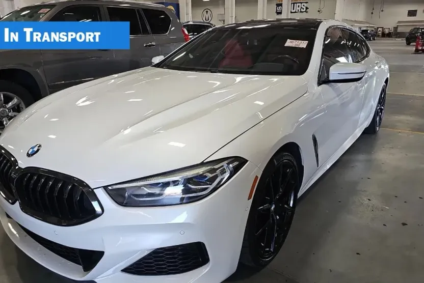 2022 Bmw M850i M850i xDrive GC photo 1