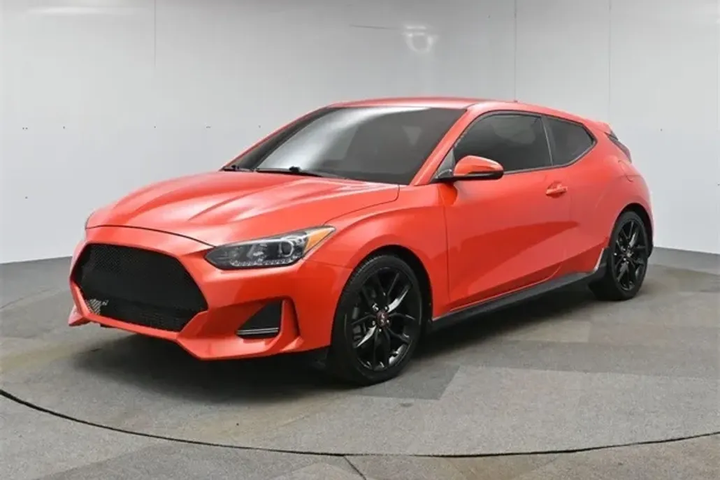 2019 Hyundai Veloster Turbo R-Spec photo 1