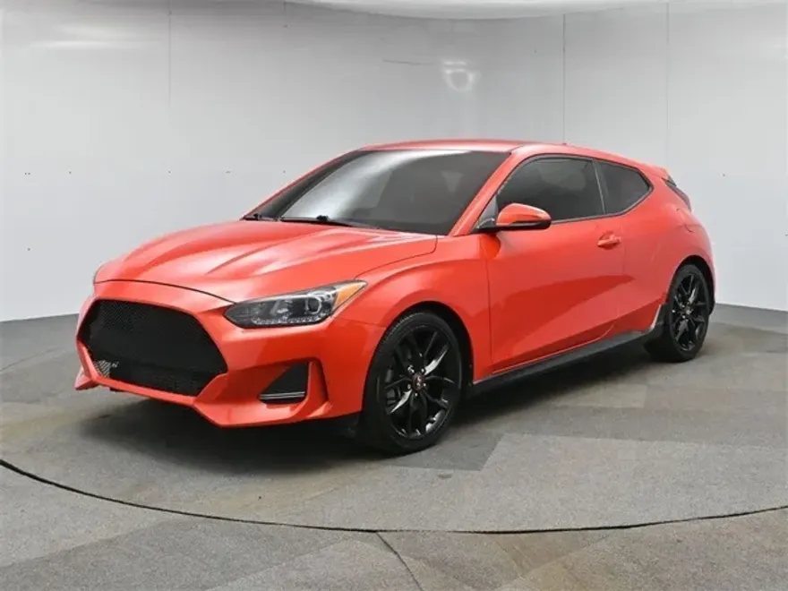 2019 Hyundai Veloster Turbo R-Spec photo 1