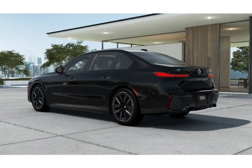 2026 Bmw i7 eDrive50 photo 1