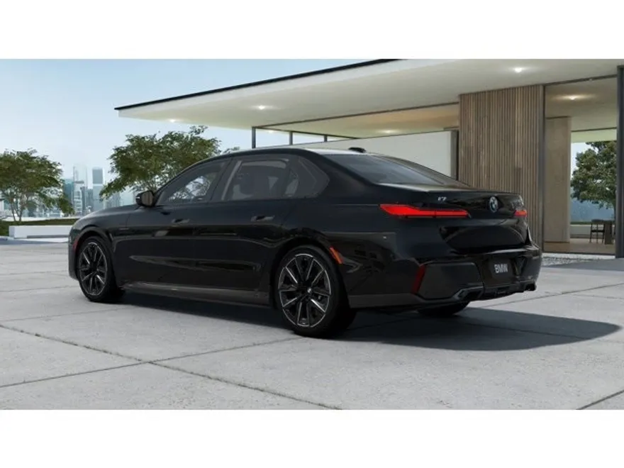 2026 Bmw i7 eDrive50 photo 1