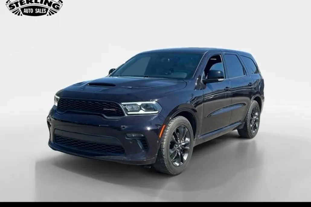 2022 Dodge Durango R/T photo 1