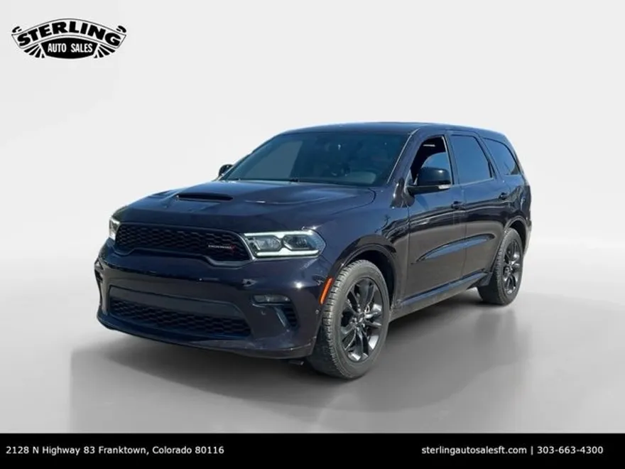 2022 Dodge Durango R/T photo 1