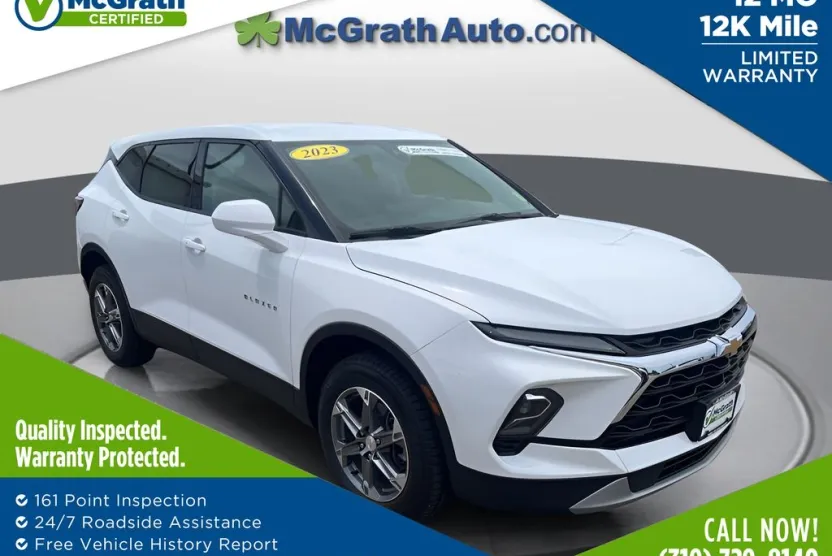 2023 Chevrolet Blazer 2LT photo 1