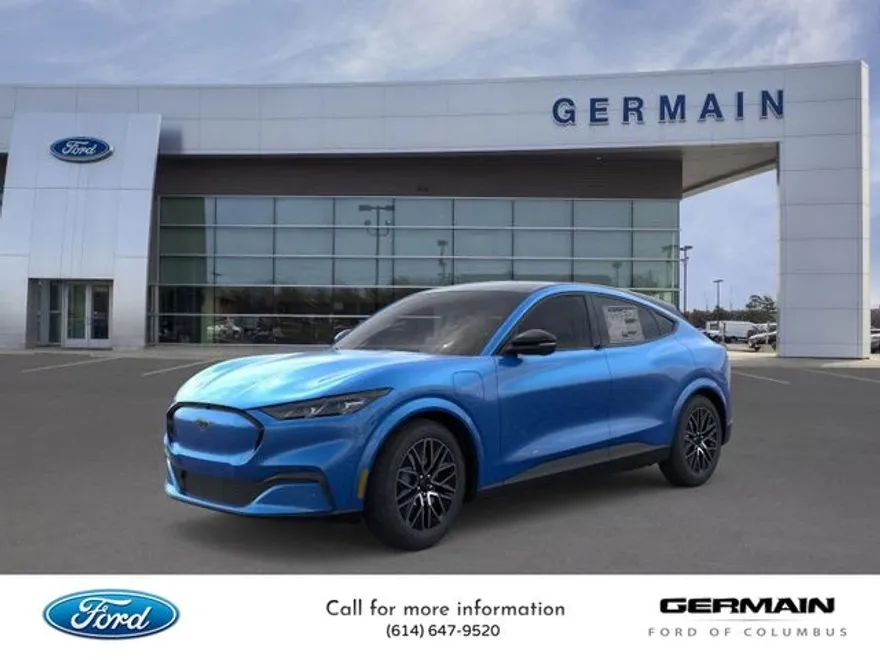 2025 Ford Mustang Mach-E Premium photo 1