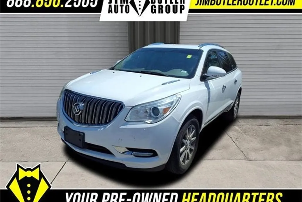 2017 Buick Enclave Convenience photo 1