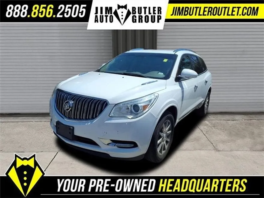 2017 Buick Enclave Convenience photo 1