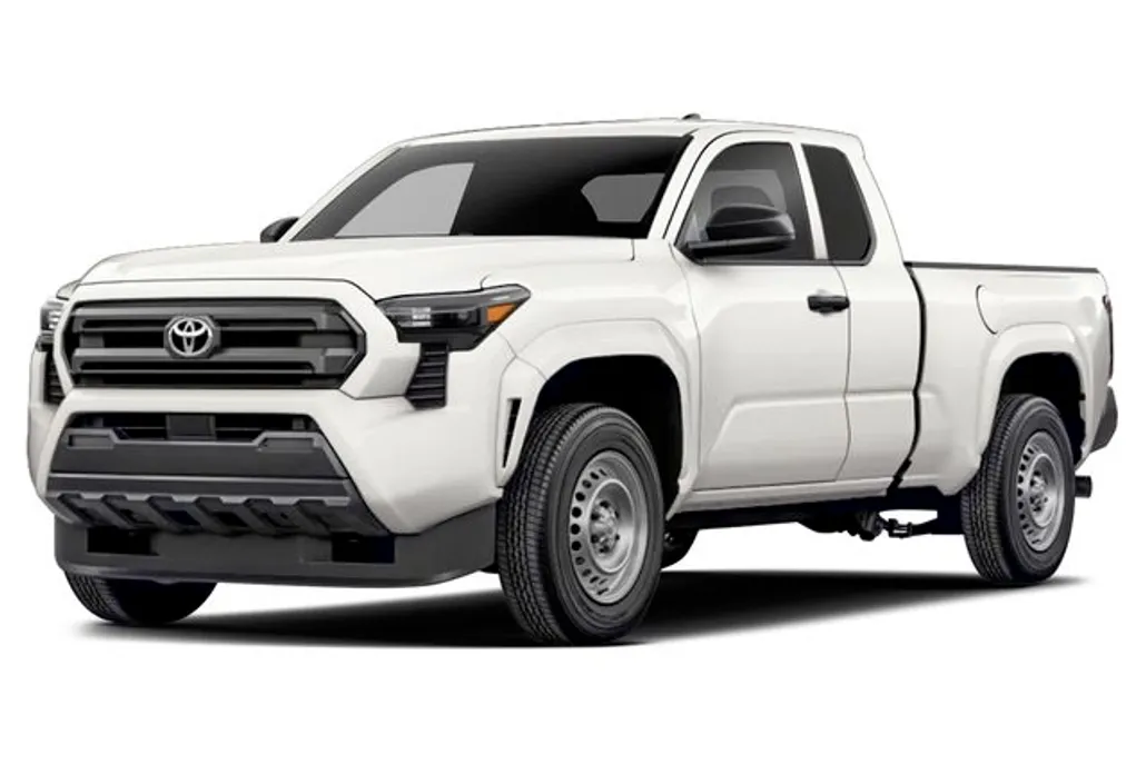 2024 Toyota Tacoma SR 4x4 XtraCab photo 1