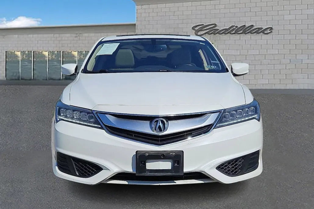 2018 Acura ILX Technology Plus photo 1