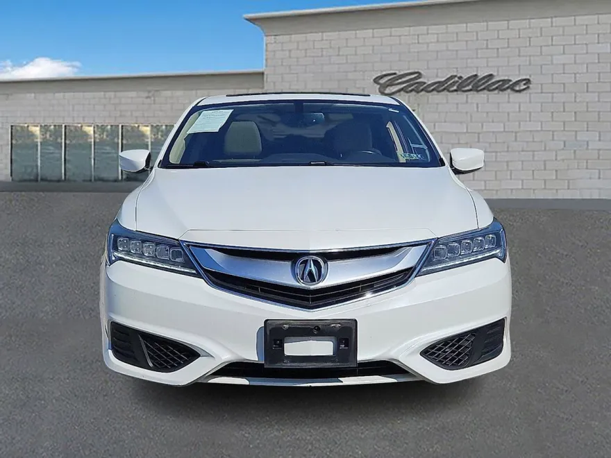 2018 Acura ILX Technology Plus photo 1