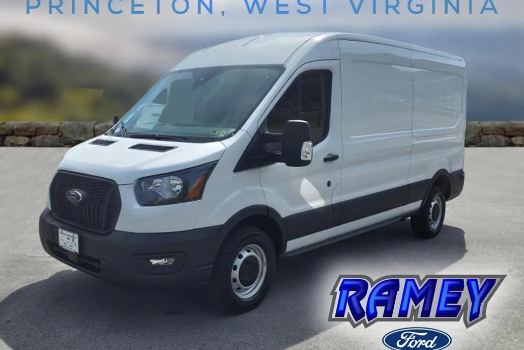 2024 Ford Transit Van photo 1