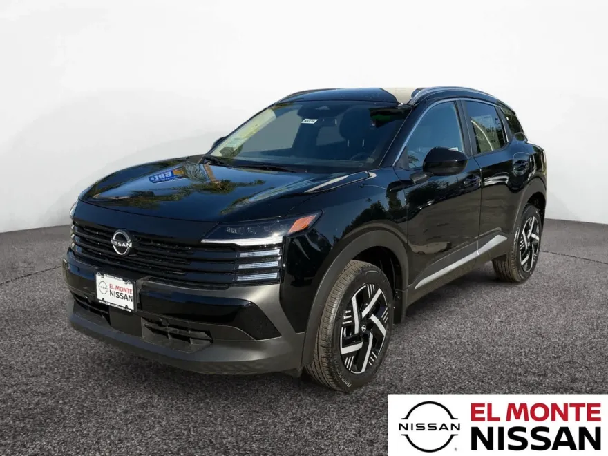 2026 Nissan Kicks SV photo 1
