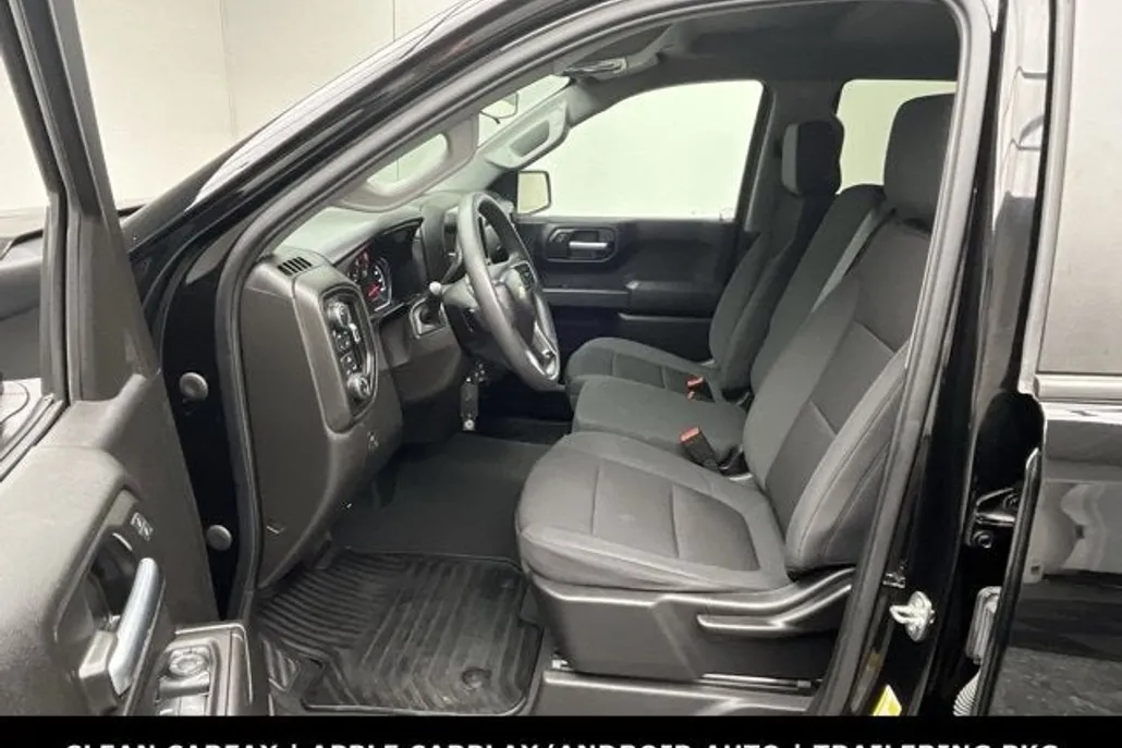 2021 Chevrolet Silverado 1500 Custom photo 1