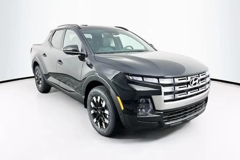 2025 Hyundai Santa Cruz SEL Activity photo 1
