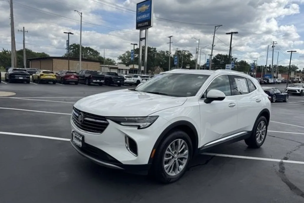 2022 Buick Envision Preferred photo 1