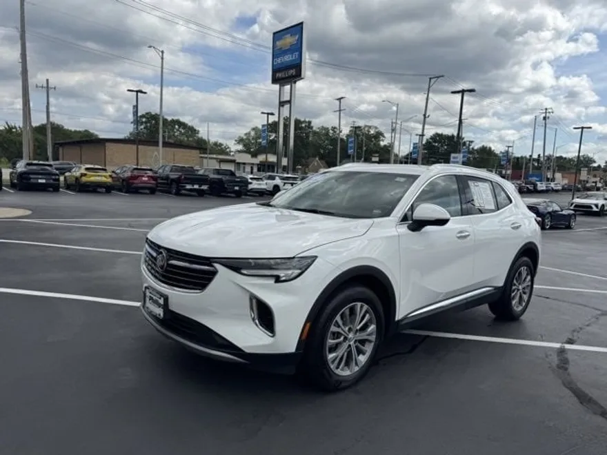 2022 Buick Envision Preferred photo 1