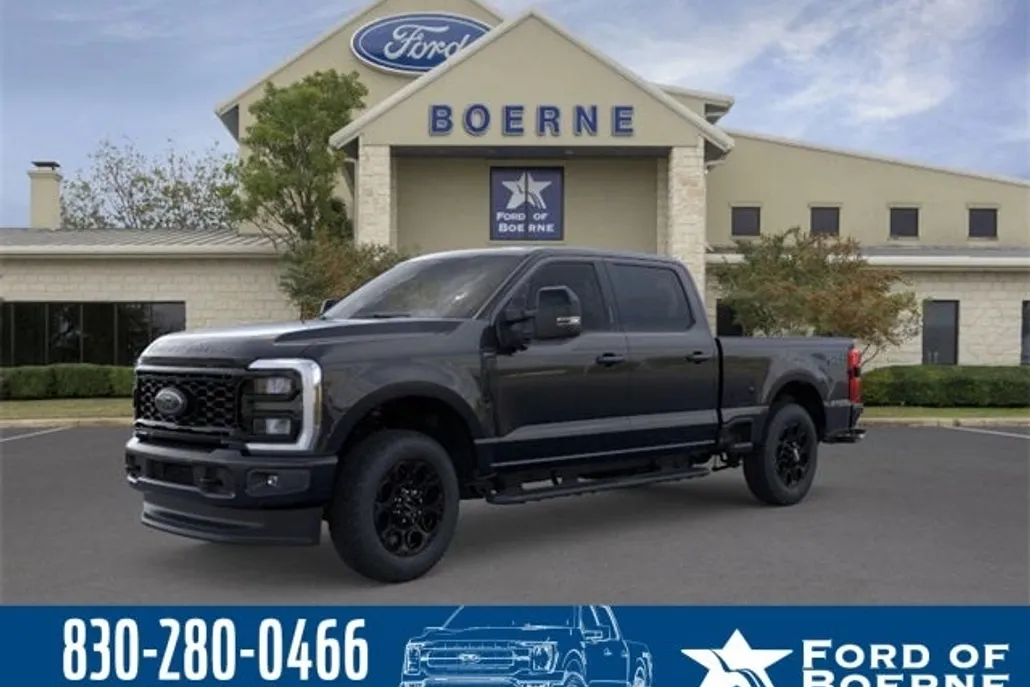 2026 Ford F-250 photo 1