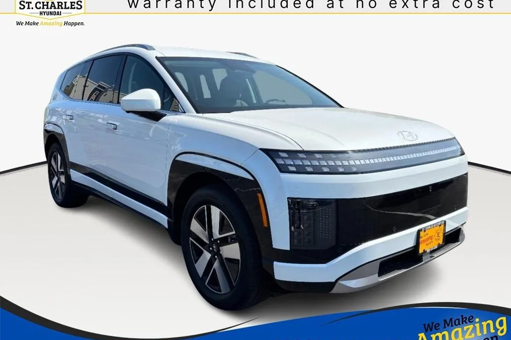 2026 Hyundai Ioniq SEL photo 1