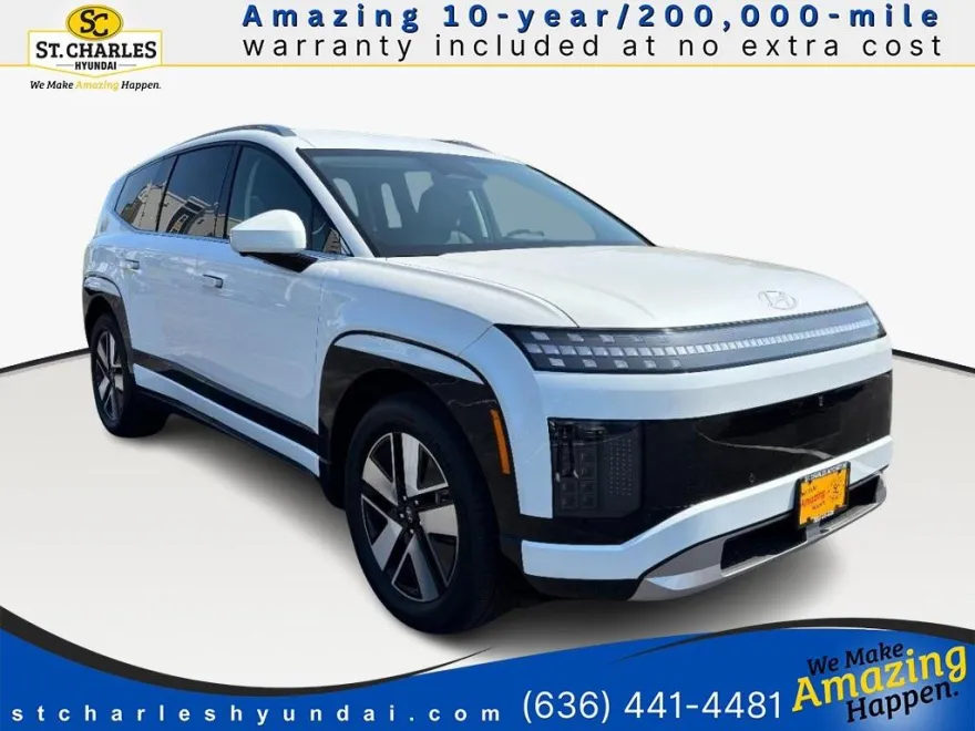 2026 Hyundai Ioniq SEL photo 1