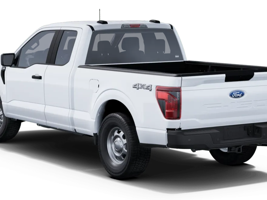 2025 Ford F-150 XL photo 1