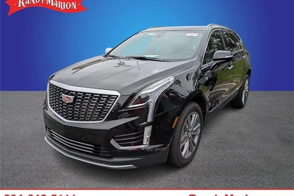 2025 Cadillac XT5 Premium Luxury photo 1