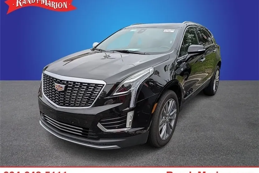2025 Cadillac XT5 Premium Luxury photo 1