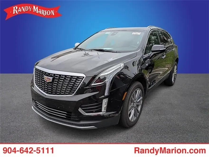 2025 Cadillac XT5 Premium Luxury photo 1