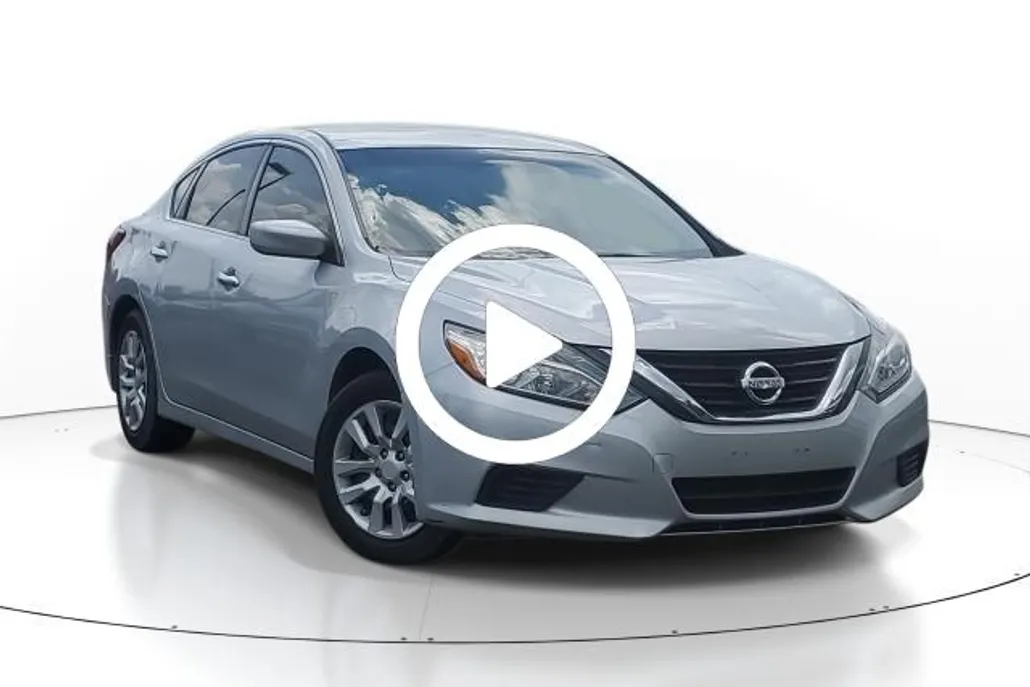 2018 Nissan Altima 2.5 S photo 1