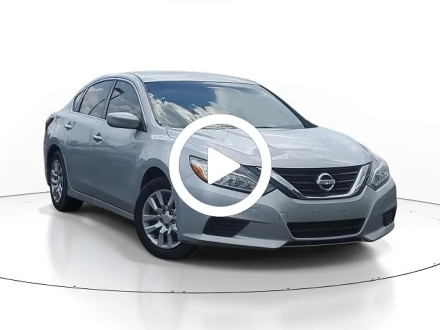 2018 Nissan Altima 2.5 S photo 1