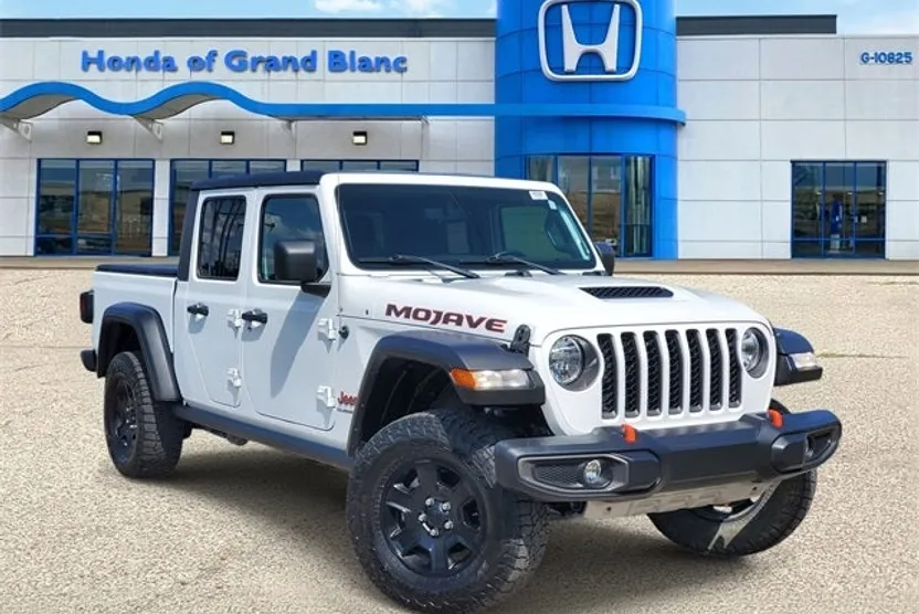 2022 Jeep Gladiator Mojave photo 1