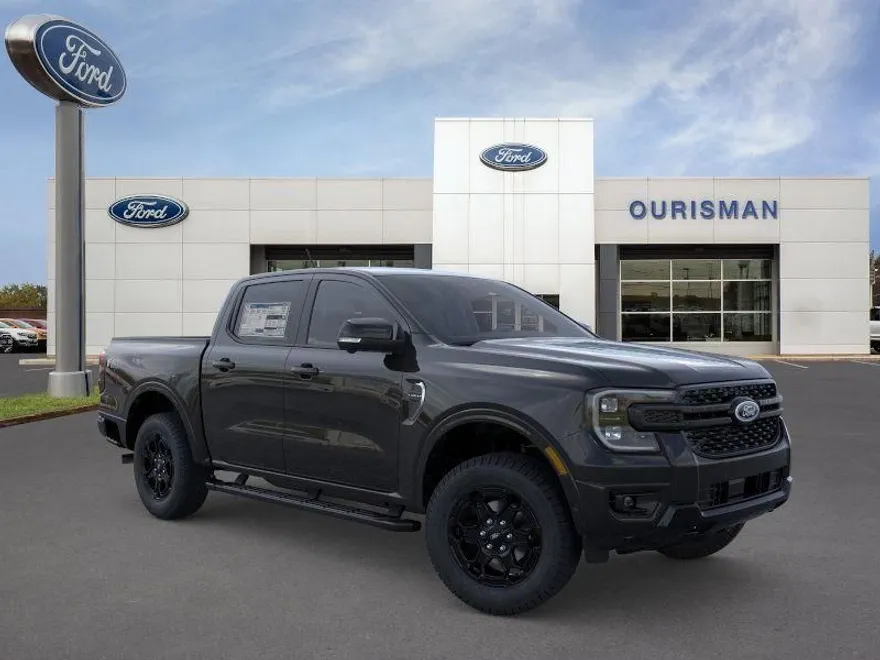 2025 Ford Ranger Lariat photo 1