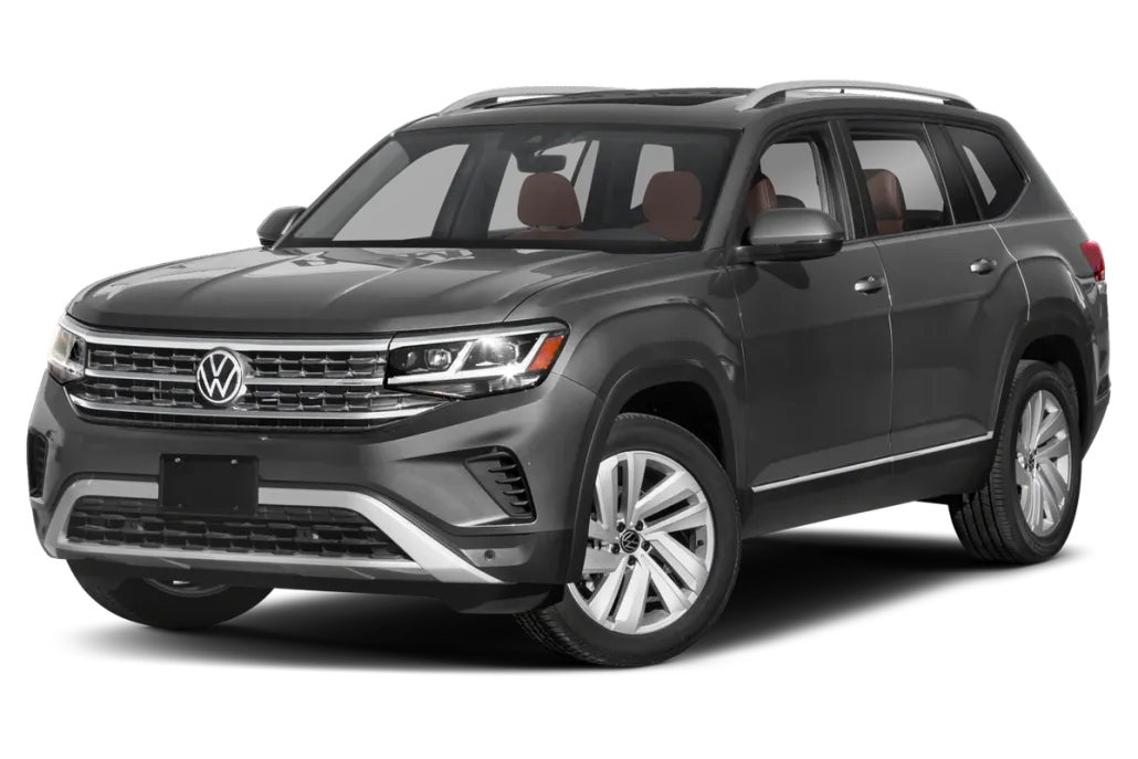 2021 Volkswagen Atlas V6 SEL photo 1