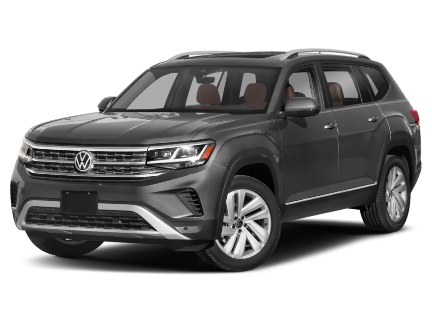 2021 Volkswagen Atlas V6 SEL photo 1