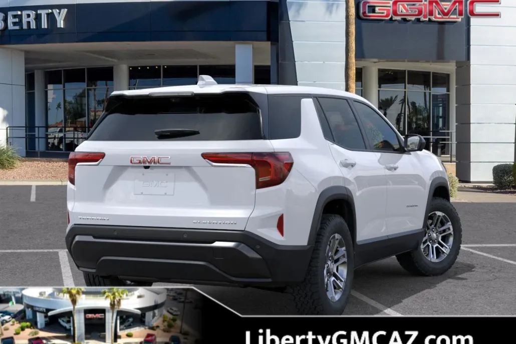 2026 Gmc Terrain Elevation photo 1