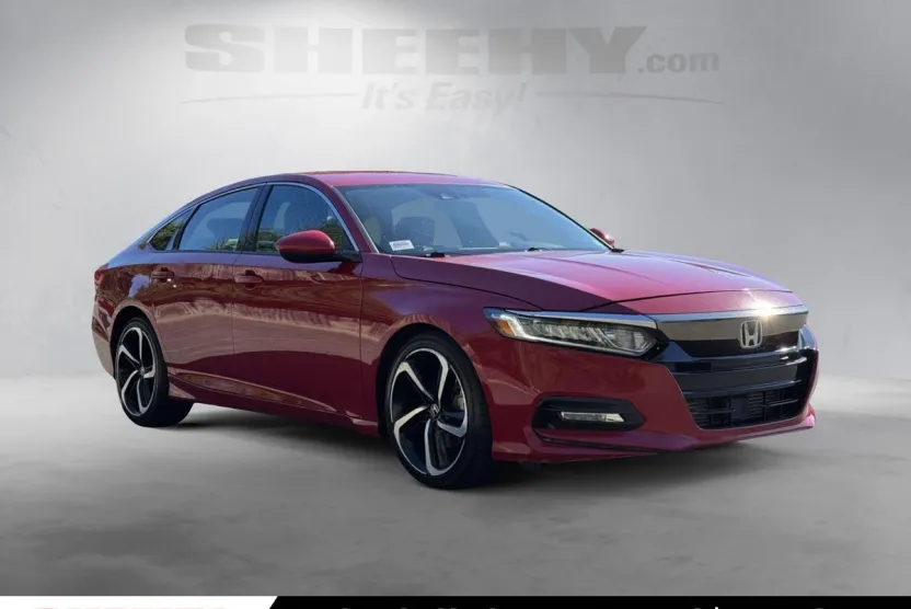 2020 Honda Accord Sport photo 1