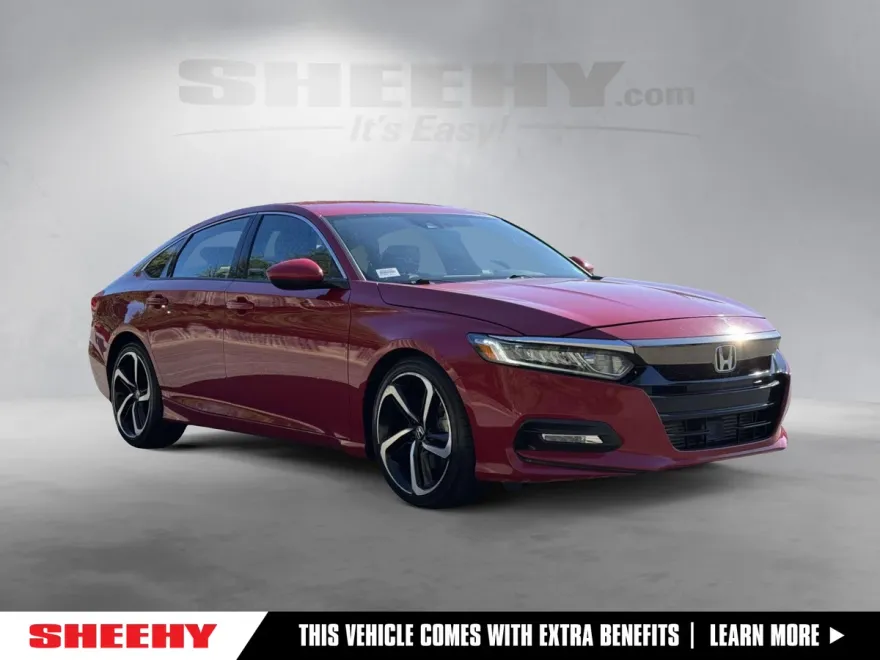 2020 Honda Accord Sport photo 1