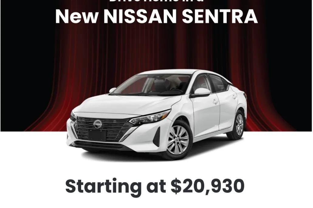 2025 Nissan Sentra S photo 1