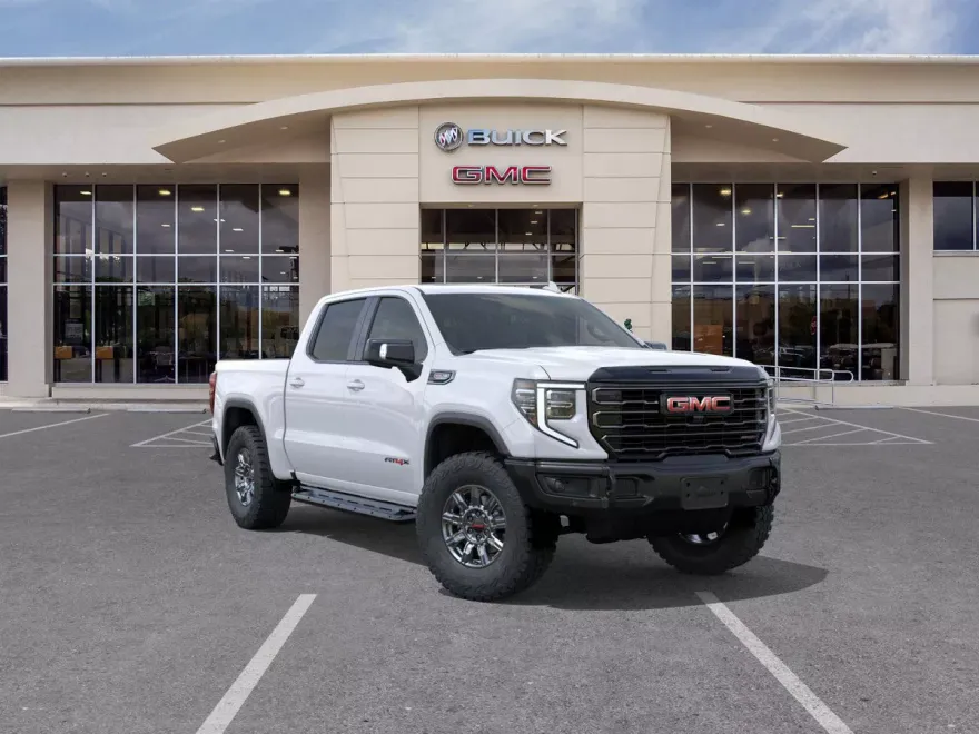 2025 Gmc Sierra 1500 AT4X photo 1