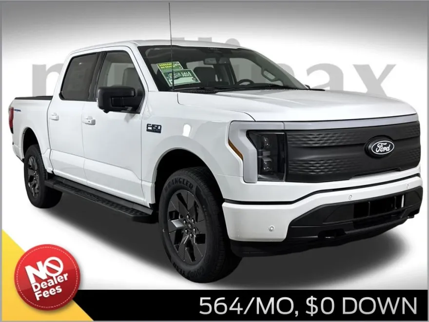 2025 Ford F-150 Lightning photo 1