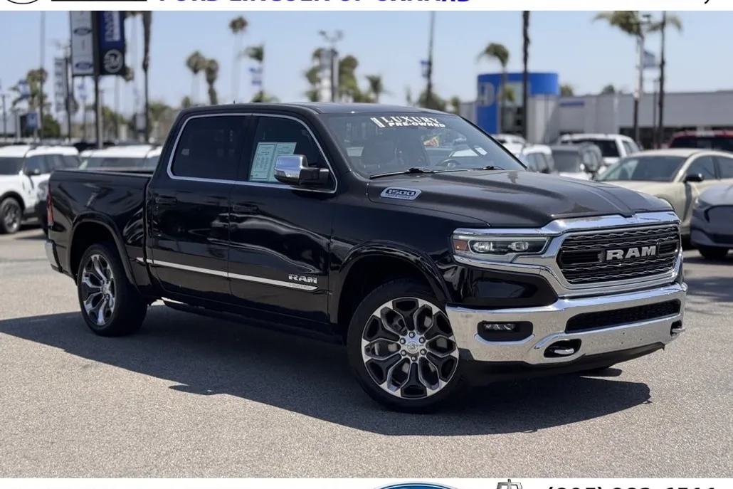 2023 Ram 1500 Limited photo 1