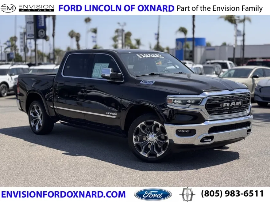 2023 Ram 1500 Limited photo 1