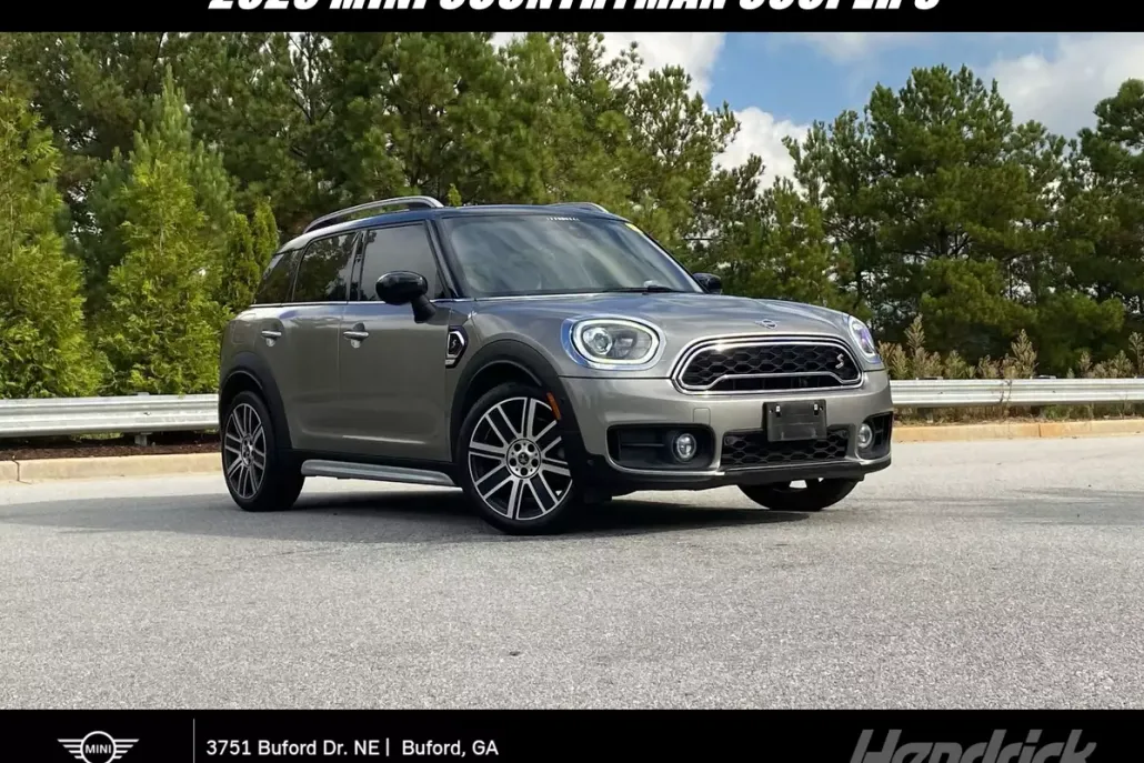 2020 Mini Countryman S photo 1