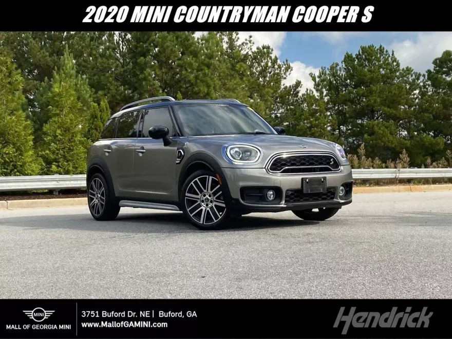 2020 Mini Countryman S photo 1