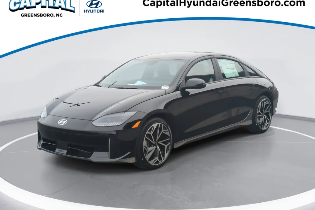 2025 Hyundai Ioniq 6 SEL photo 1