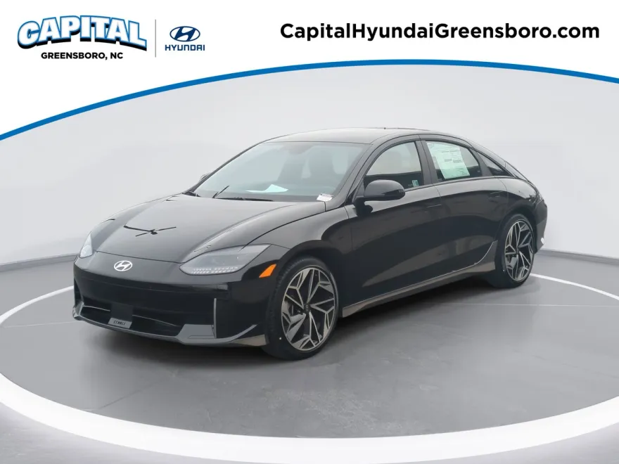 2025 Hyundai Ioniq 6 SEL photo 1