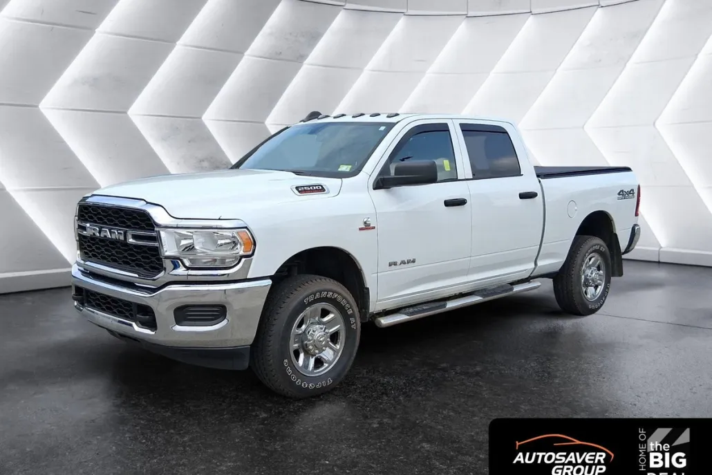 2022 Ram 2500 Tradesman photo 1