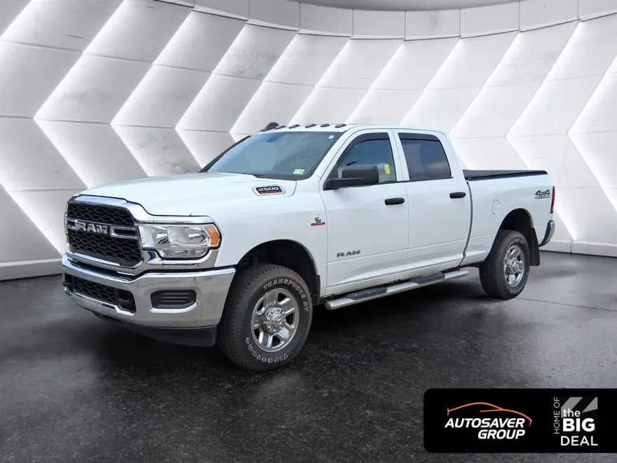 2022 Ram 2500 Tradesman photo 1