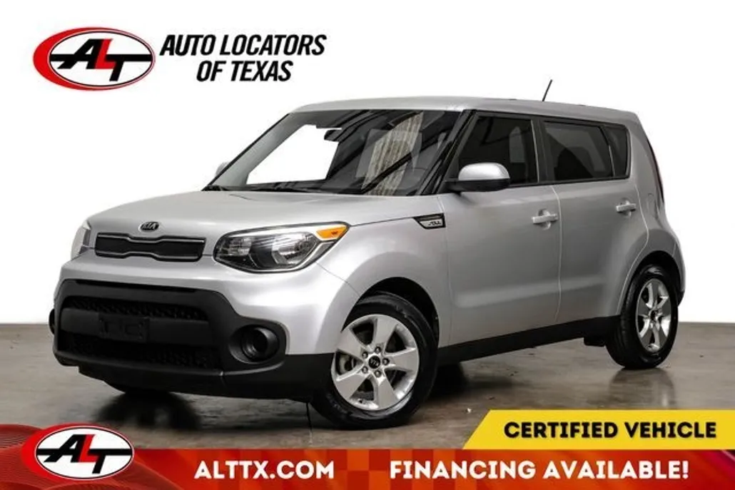 2019 Kia Soul Plus photo 1