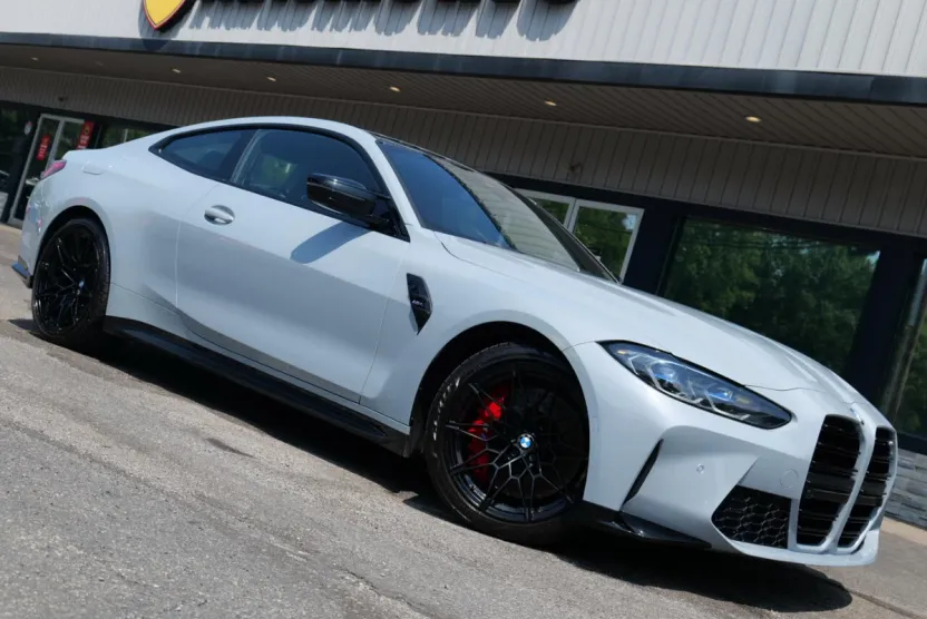 2022 Bmw M4 Coupe photo 1