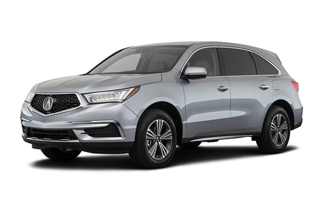 2018 Acura MDX SH-AWD photo 1